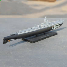 1: 350 segunda guerra mundial submarina em forma de u u26 modelo de brinquedo para coleção de presente 2024 - compre barato