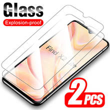 2pcs Protective Glass For Oppo Find X2 Lite Glass Orro FindX2 X2Lite X 2 Light Screen Protector Safety Cover Phone Tempered Film 2024 - buy cheap