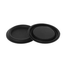 2PCS Bass Radiator Woofer Vibration Membrane Passive Speaker Subwoofer 70mm DIY Home Theater Repair Kit 2024 - buy cheap