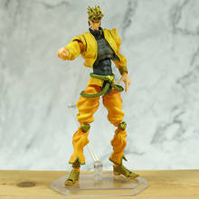 Anime JOJOs Bizarre Adventure Dio Brando PVC Action Figure Model Toy 2024 - buy cheap