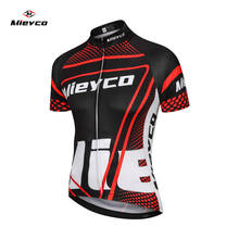 Mieyco camiseta masculina de ciclismo, roupa para andar de bicicleta mountain bike, corrida, roupas de ciclismo para homens 2024 - compre barato