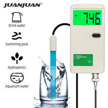 PH-3012B High Accuracy 0.01 PH Meter Digital Professional Water Quality Meter Analyzer For Aquarium Pool Laboratory 30% OFF 2024 - buy cheap