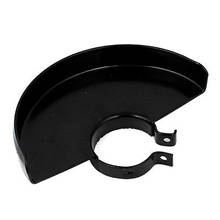 Black Metal Angle Grinder Wheel Safety Guard Protection Cover for Hitachi 150 2024 - buy cheap