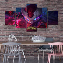 League of Legends Video Game Poster LOL Blood Moon Kennen Canvas Painting Home Decor Wall Art Picture for Living Room Decor gift 2024 - buy cheap