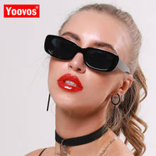 Yoovos Square Women Sunglasses 2021 Vintage Mirror Luxury Sunglasses Women Retro Brand Design Fashion New Gafas De Sol Hombre 2024 - buy cheap