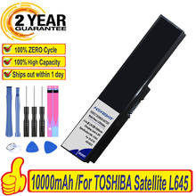 Топ-бренд 100% Новый аккумулятор для TOSHIBA Satellite L645 L655 L700 L730 L735 L740 L745 L750 L755 PA3817U-1BRS 3817 PA3817 PA3817U 2024 - купить недорого
