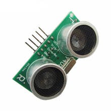 Módulo de Sensor ultrasónico US-100 DC 2,4 V-5V, con rango de compensación de temperatura, distancia de 450cm para Arduino 2024 - compra barato