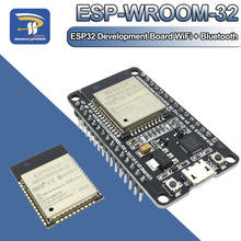 Placa de desarrollo D1 ESP32, WiFi, 4MB + Bluetooth, consumo de energía ultrabajo, doble núcleo, ESP-32, ESP 32, Similar a ESP8266, 1 unidad 2024 - compra barato