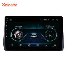 Seicane 10.1" Android 9.1 2 DIN Car Radio GPS For 2009 2010 2011 2012 Toyota Wish Radio GPS Multimedia Player Bluetooth wifi 2024 - buy cheap