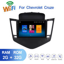 2G+32G Android 9.1 Car Multimedia Video Player For Chevrolet Cruze 2009 2010 2011 2012 2013 2014 Radio Stereo Navigation GPS 2024 - buy cheap