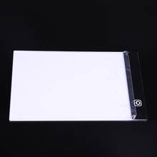 Three Level Dimmable Led Light Pad,Tablet Tools Diamond Painting Accessories Diamond Embroidery Eye Protection A5 Size 14X25CM 2024 - buy cheap