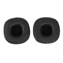 Retail 1 Pair Replacement Ear Pads Cushion Cover For Marshall Major Iii Headphone Eerphone 2024 - buy cheap