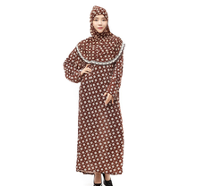 Мусульманские платья Абая залив халат Кафтан Дубай кимоно ислам Jalabiya для женщин скромная одежда плиссе индийская Курта Namaz Elbisesi 2024 - купить недорого