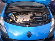 Газовая стойка для Renault Sport Spider 1996-1999, поддержка передней капота, модификация, амортизатор газовых пружин 2024 - купить недорого
