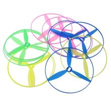 Pacote de 12 pires voadores twisty cores sortidas, helicópteros de brinquedo infantil, presentes y4ud 2024 - compre barato