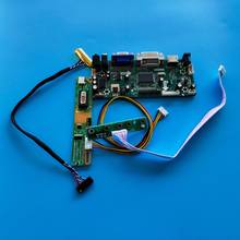 Kit para placa controladora de LP150E05-A2K1, pantalla LCD de Audio de 15 pulgadas, 1400x1050, 30 Pines, M.NT68676, panel de monitor, HDMI + DVI + VGA 2024 - compra barato