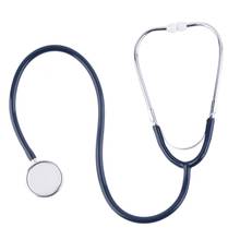 Estetoscopio profesional de doble cabeza para médico, enfermera, estudiante de medicina, presión arterial, Color azul, 2019 2024 - compra barato