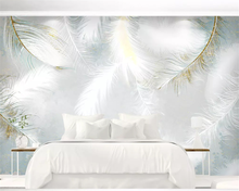 Papel de parede personalizado, modernas estampas para o quarto e para a decoração de sua casa 2024 - compre barato