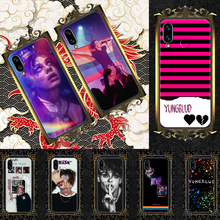 Yungblud Singer Phone case For Huawei Honor 6 7 8 9 10 10i 20 A C X Lite Pro Play black tpu prime trend shell 3D back art coque 2024 - buy cheap