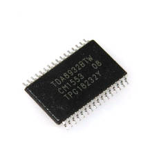 2PCS TDA8932BTW TDA8932 TSSOP32 integrated circuit 2024 - buy cheap