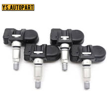 Sensor de monitoramento de pressão de pneus automotivos tpms a0009057200, para mercedes benz classe b-class [w245] classe c [c204] 2008-2010, para smart 2011 mhz 2024 - compre barato