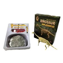 Jurassic Dinosaur Fossil excavation kits Education archeology Exquisite Toy Set Action Children Figure Education Gift Baby 2024 - buy cheap