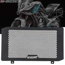 For CFMOTO 650MT CF 650 MT 650-MT Radiator Grille Guard Aliminum Motorcycle Accessories Protector Cover Motor bike For 650MT 2024 - buy cheap