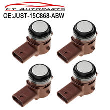 4PCS New High Quality PDC Parking Sensor For Ford JUST-15C868-ABW JUST15C868ABW 2024 - buy cheap