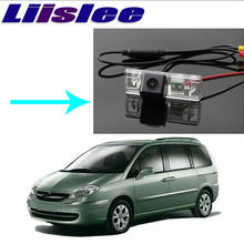 Liislee-cámara trasera de alta calidad para coche, accesorio para Citroen C8 MK2 2002 ~ 2015, Peugeot 807, PAL / NTSC | CCD + RCA 2024 - compra barato