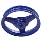 Blue Motorcycle Rear Rim Wheel For Yamaha PY50/PW50/PEEWEE/PY 2026 - buy cheap