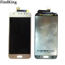 Мобильный ЖК-дисплей 5,0 дюйма для SAMSUNG Galaxy J5 Prime G570F G570 SM-G570F J5P On5 2016 G5700, ЖК-дисплей, сенсорный экран, дигитайзер 2024 - купить недорого