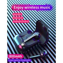Novos fones de ouvido tws g9, sem fio, bluetooth 5.0, cancelamento de ruído, headset para jogos, para iphone, xiaomi 2024 - compre barato
