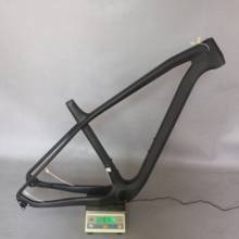 Бесплатная доставка Супер светильник Кая рама MTB рама карбоновая для горного велосипеда 29er карбоновая MTB велосипедная Рама 29 "карбоновая рама для горного велосипеда 2024 - купить недорого