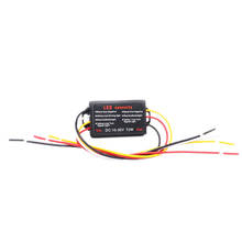 10-30V 72W Universal Car Flash Strobe Controller Flasher Module Adapter for LED Side Marker Brake Light Tail Stop Signal light 2024 - buy cheap