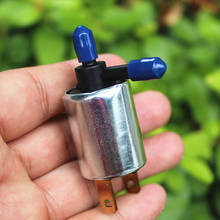 Micro Normally closed solenoid water Air valve DC 24V mini electric water valve small Exhaust valve for watering Brand new N/C 2024 - buy cheap