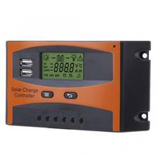 DC 12/24V 20A MPPT Solar Charge Controller Automatic Identification Solar Panel Regulator With LCD Display 2024 - buy cheap