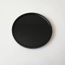 52mm Infrared Transmission Filter Lens RG850 Black Glass Visible Light Absorption Cut-off 2024 - buy cheap