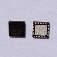 2 шт ~ 10 шт./лот BK9524 QFN Беспроводной чип микрофона новый оригинальный в наличии 2024 - купить недорого