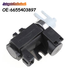 New Turbocharger Boost Pressure Solenoid Valve For Ssangyong D20 D27 Kyron Rodius Stavic Rexton W 6655403897 6655403797 2024 - buy cheap