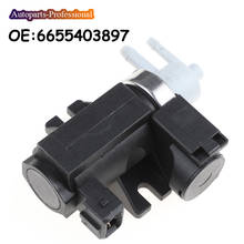 Novo solenoide de pressão do turbocompressor, válvula para ssangyong d20 d27 kyron rodius 95ic rexton w 6655403897 6655403797 2024 - compre barato