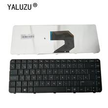 YALUZU  New Spanish Laptop Keyboard For HP Pavilion G6-1000 G6 G6S G6T G6X Q43 CQ43 CQ43-100 CQ57 G57 430 431 435 630 2024 - buy cheap