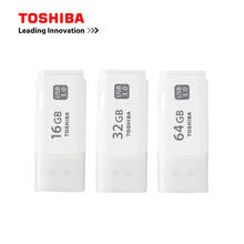 100% Original TOSHIBA U301 USB 3.0 Flash Drive 64GB 32GB 16GB Pen Drive Mini Memory Stick Pendrive U Disk Thumb Drives 2024 - buy cheap