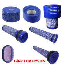 Vacuum cleaner parts HEPA filter for Dyson V6 V7 V8 V10 V11 DC31 DC30 DC45 DC39 DC40 DC50 DC58 Vacuum cleaner  Dyson filter part 2024 - buy cheap