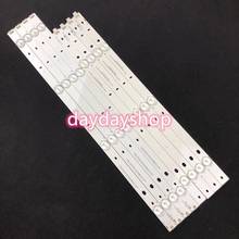 100% New LED baklight strip for CL-47-D407-R-V4 CL-47-D407-L-V4 For 47inch 47PFL5708/F7 47PFG4109/78 47PFL3188 PT470H1-DUJFFE 2024 - buy cheap