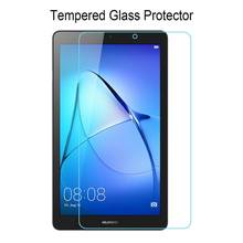 For huawei mediapad t3 7 inch wifi BG2-W09 Protective Film BG2-U01 7 in Screen Protector for huawei mediapad t3 7 Tempered Glass 2024 - buy cheap