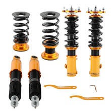 Adj. Amortiguador de suspensión Coilover para Honda Civic Sedan 06-11, FD1, FD2, MK8 2024 - compra barato