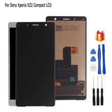 Original For Sony Xperia XZ2 Compact LCD Display Touch Screen Digitizer Assembly Replacement Parts For Sony XZ2 Mini LCD Screen 2024 - buy cheap