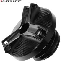 Tapón de llenado de aceite magnético para motor de motocicleta, de alta calidad, para YAMAHA XJ6, xj6, 2019, 2008, 2009, 2010, 2011, nuevo, 2012 2024 - compra barato