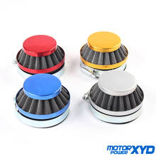 motorcycle parts 58mm Air Filter For 2 Stroke 47cc 49cc Mini ATV Quad Dirt Bike Pocket Bike Pit Bike 2024 - buy cheap