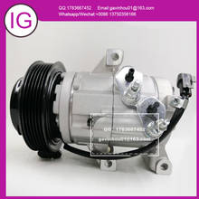 For Free Shipping Car AC Compressor Ford Ranger Pickup 3.2 TDCi Ford Car Pump Air Conditioning Compressor PV500007 2024 - buy cheap
